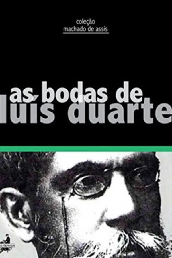 Capa de As bodas de Luís Duarte