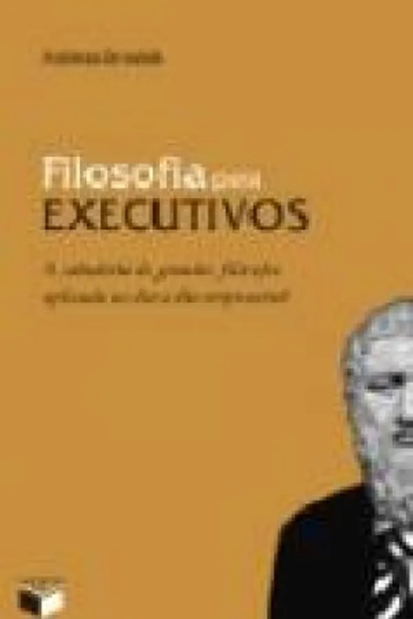 Capa de Filosofia para Executivos