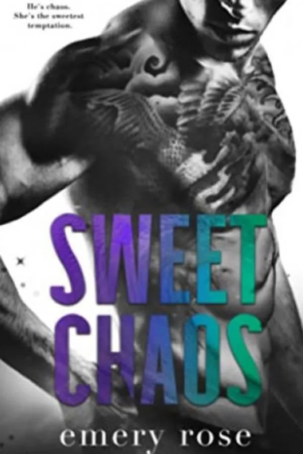 Capa de Sweet Chaos