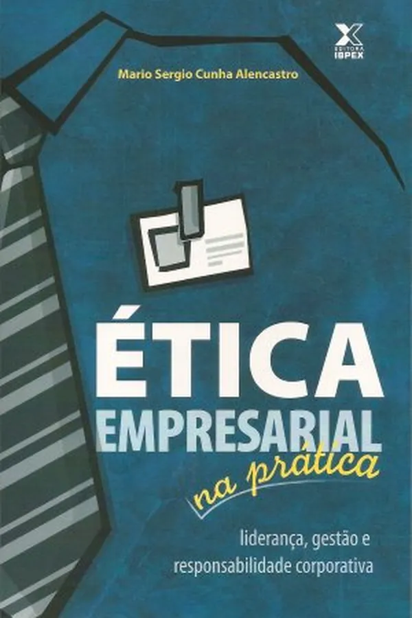 Capa de Ética Empresarial na Prática