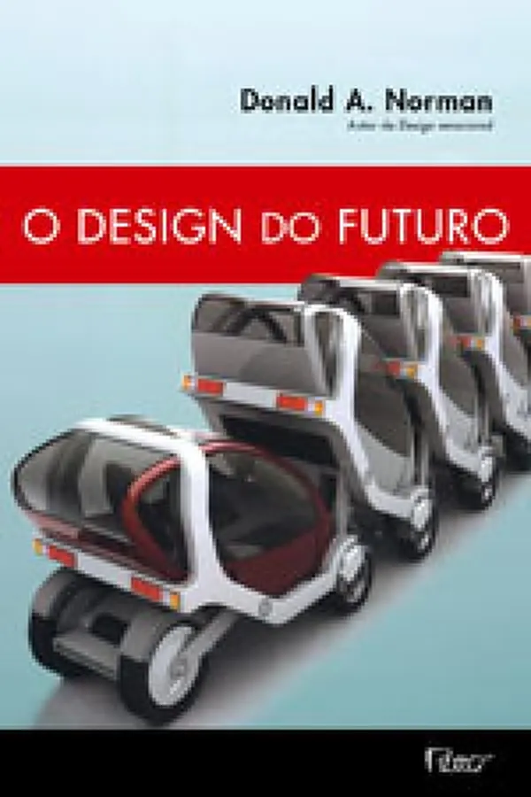 Capa de O Design do futuro