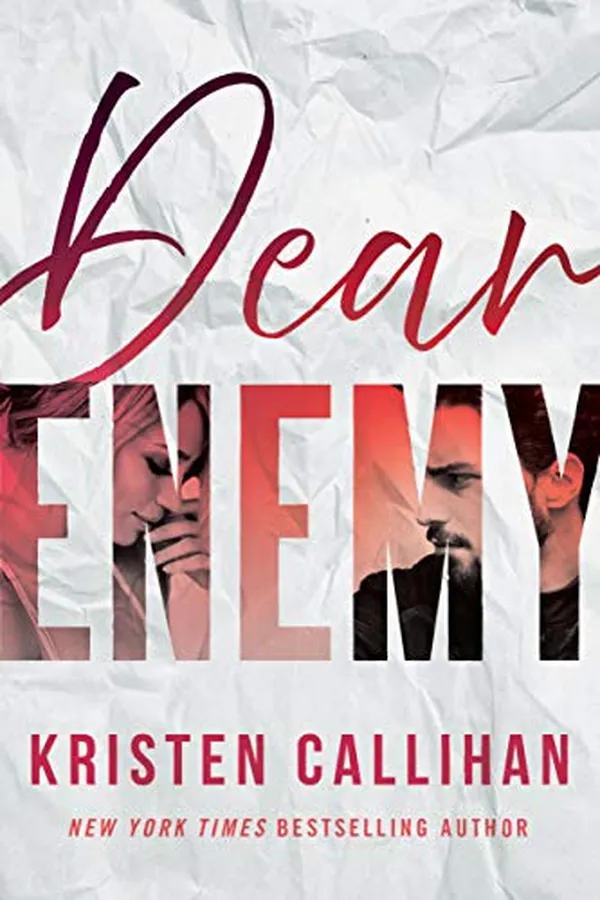 Capa de Dear Enemy