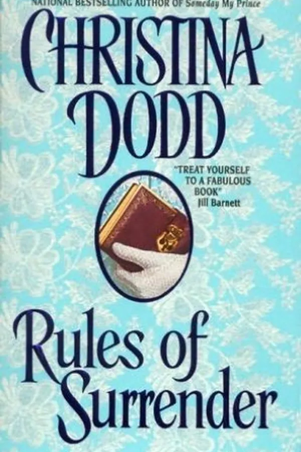 Capa de Rules of Surrender