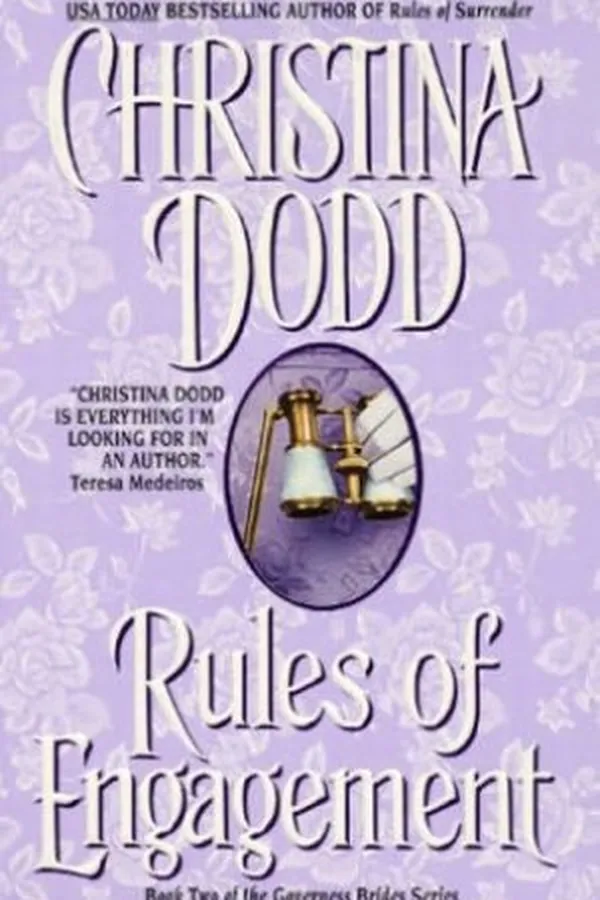 Capa de Rules of Engagement