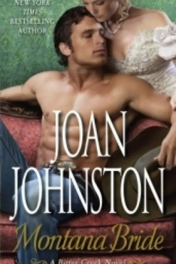 Capa de Montana Bride