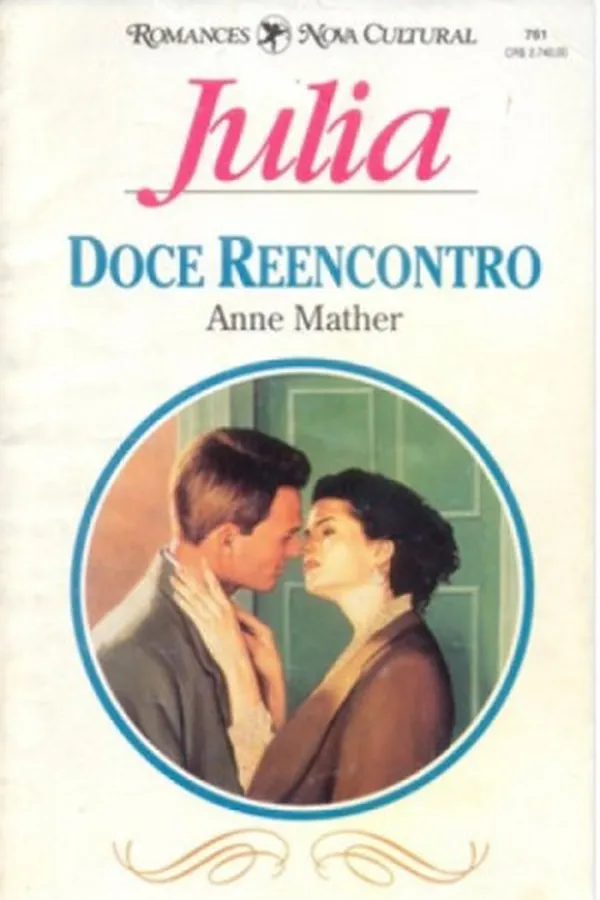 Capa de Doce Reencontro