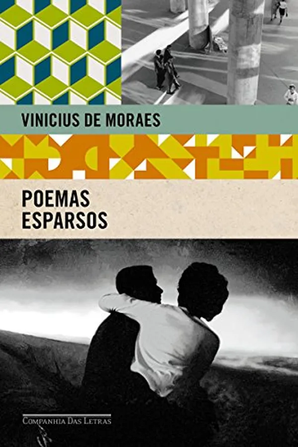 Cover of Poemas esparsos