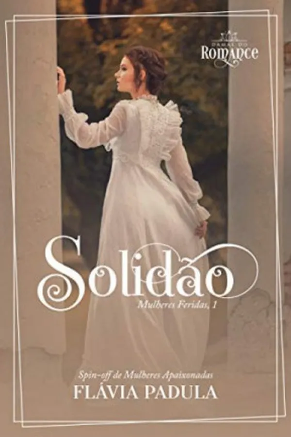 Capa de Solidão