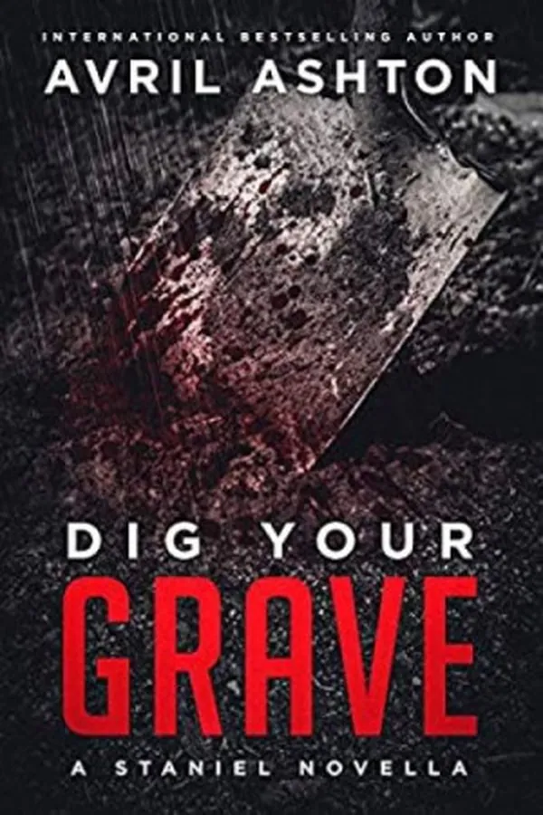 Capa de Dig Your Grave