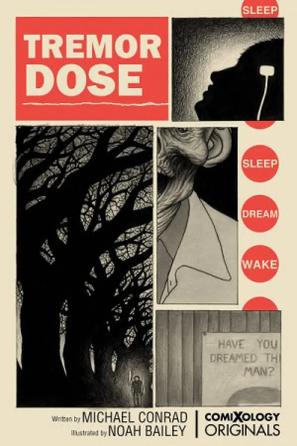Capa de Tremor Dose