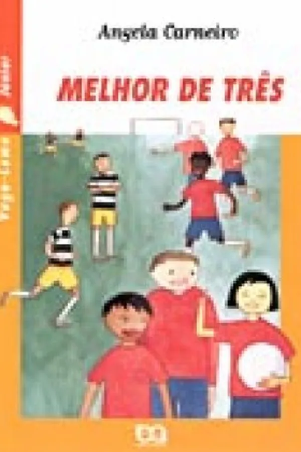 Capa de Melhor de três
