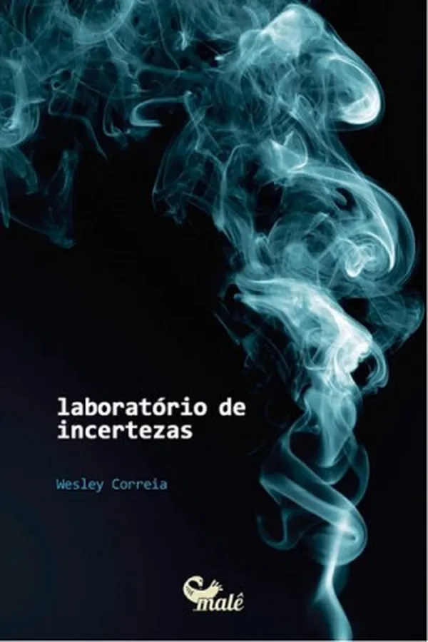 Capa de Laboratório de incertezas