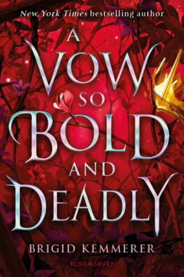 Capa de A Vow So Bold and Deadly