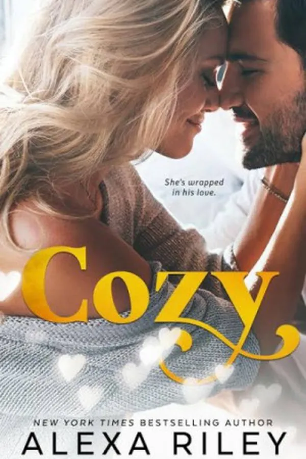 Capa de Cozy