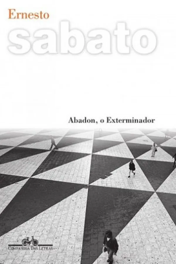 Capa de Abadon, o Exterminador