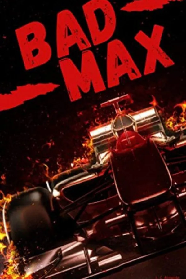 Capa de Bad Max