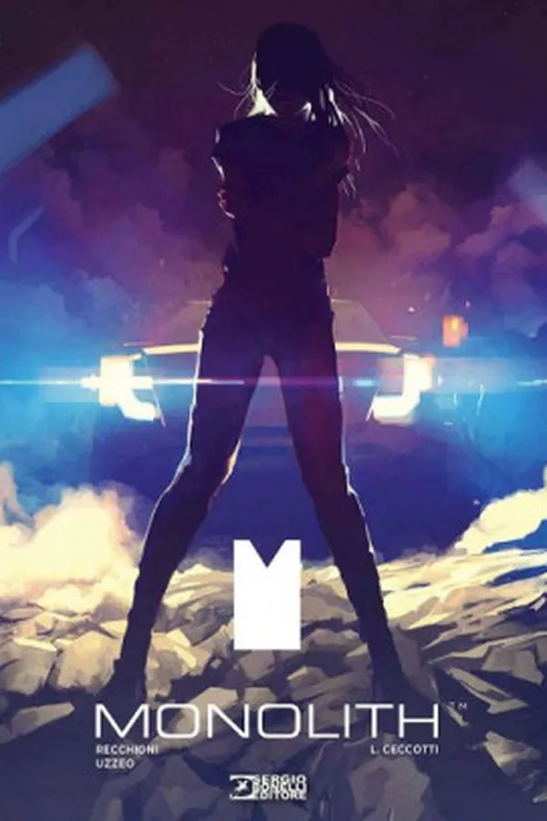 Cover of Monolith