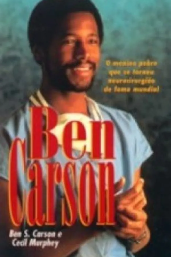 Capa de Ben Carson