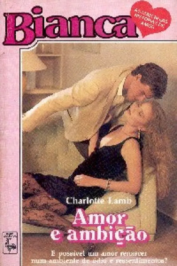 Capa de Amor e Ambição
