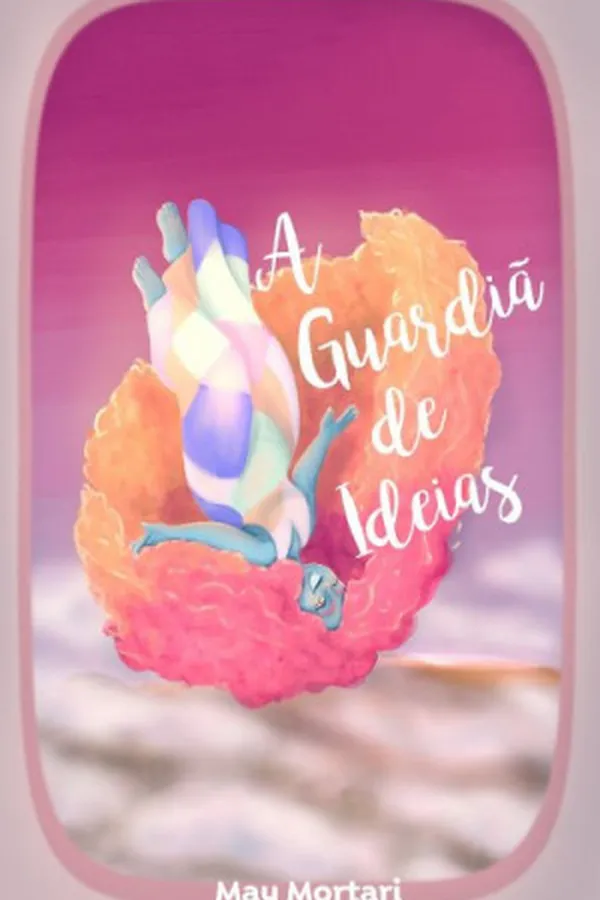 Capa de A Guardiã de Ideias