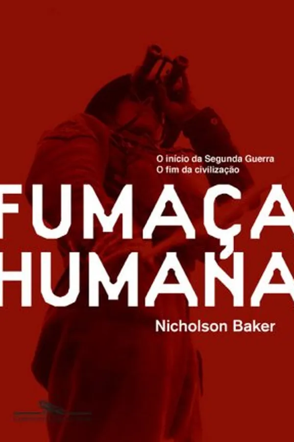 Capa de Fumaça Humana