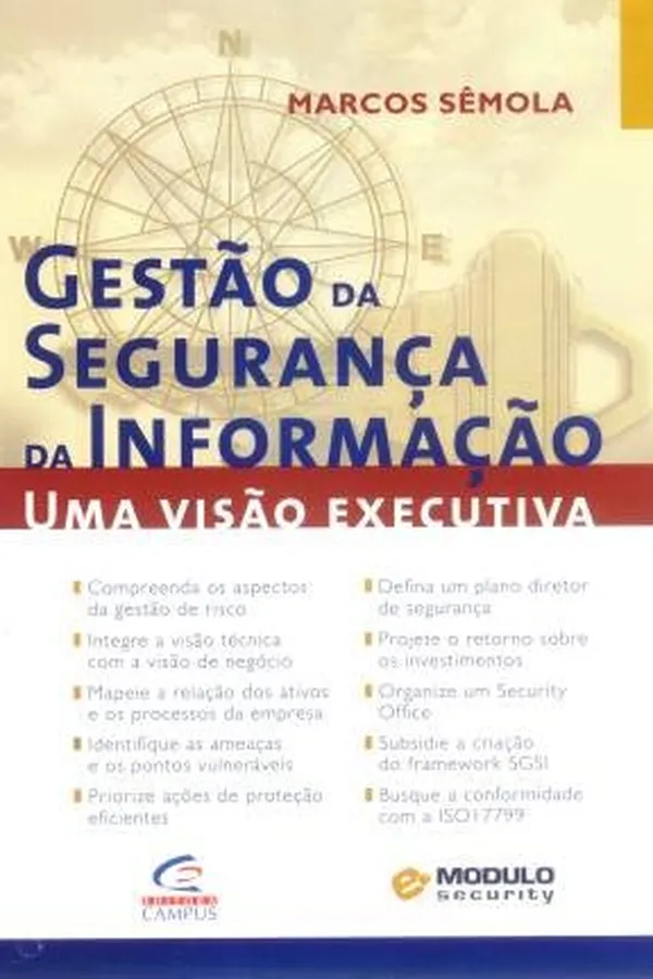 Capa de Gestão da Segurança da Informação