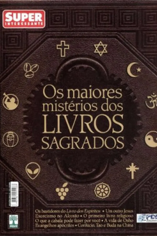 Capa de Super Interessante