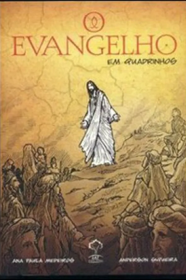 Cover of O Evangelho em Quadrinhos