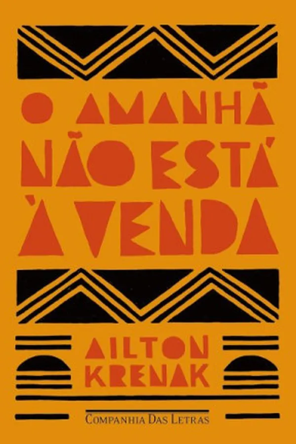 Cover of O amanhã não está à venda [ebook]
