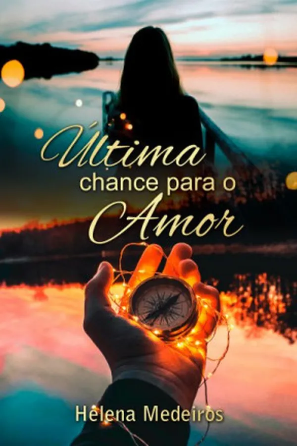 Capa de Última Chance para o Amor