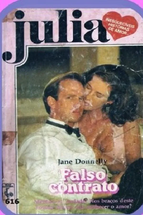 Capa de Falso Contrato