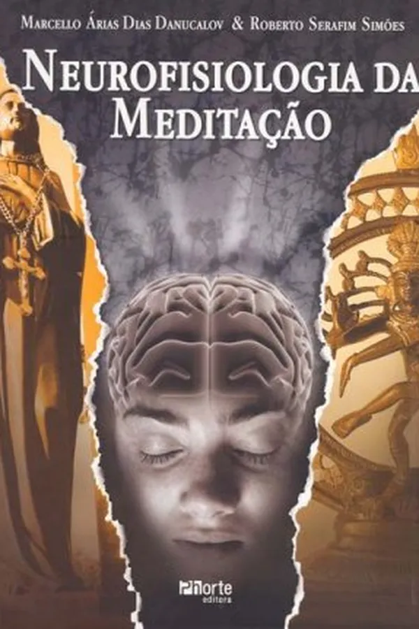 Capa de Neurofisiologia da Meditação