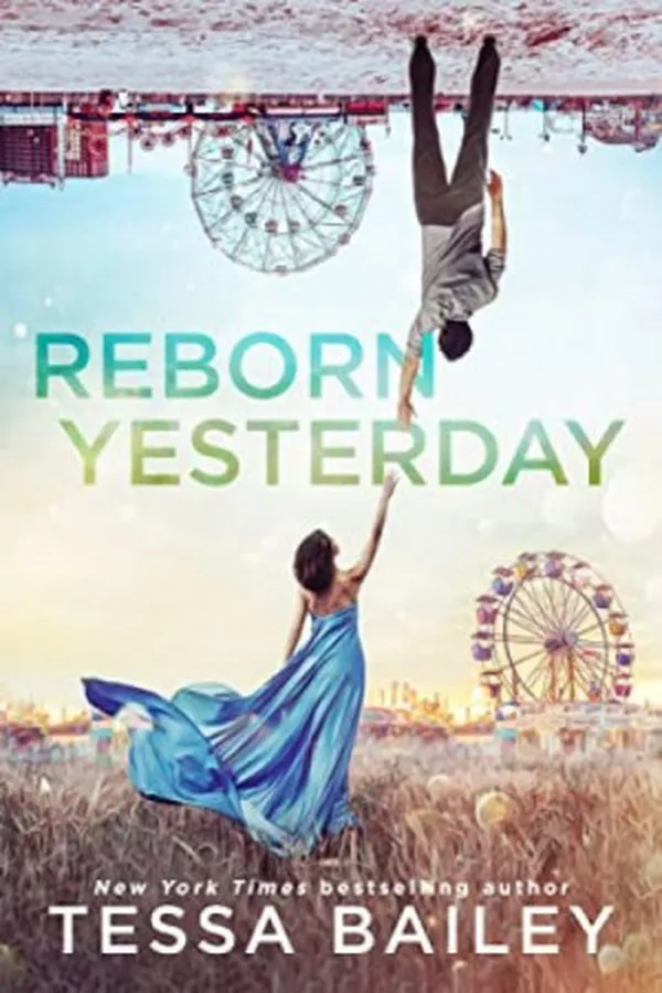 Capa de Reborn Yesterday