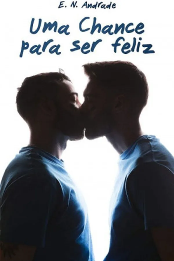 Capa de Uma Chance para ser Feliz