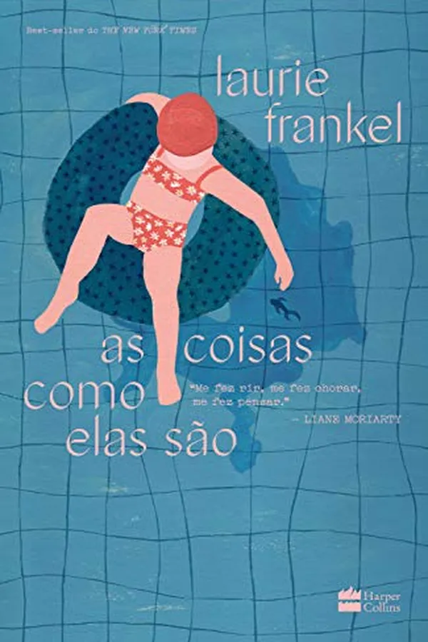 Capa de As coisas como elas são