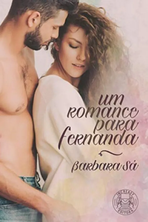 Capa de Um romance para Fernanda