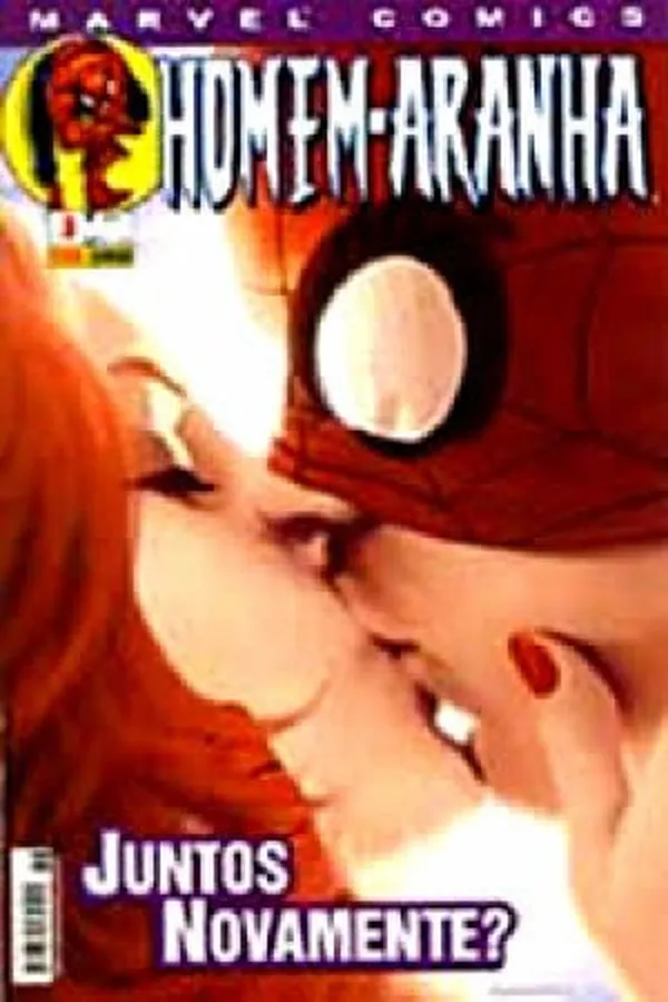 Capa de Homem-Aranha #06