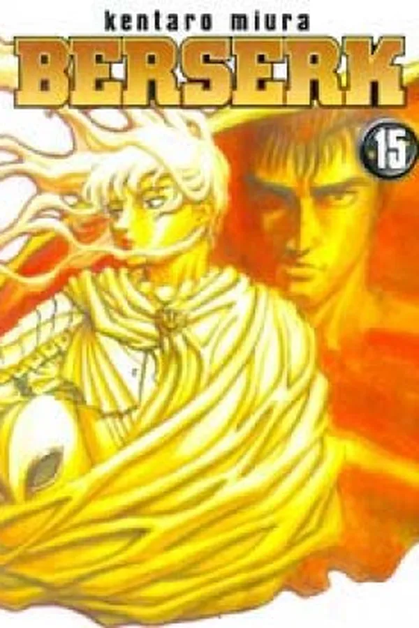 Cover of Berserk