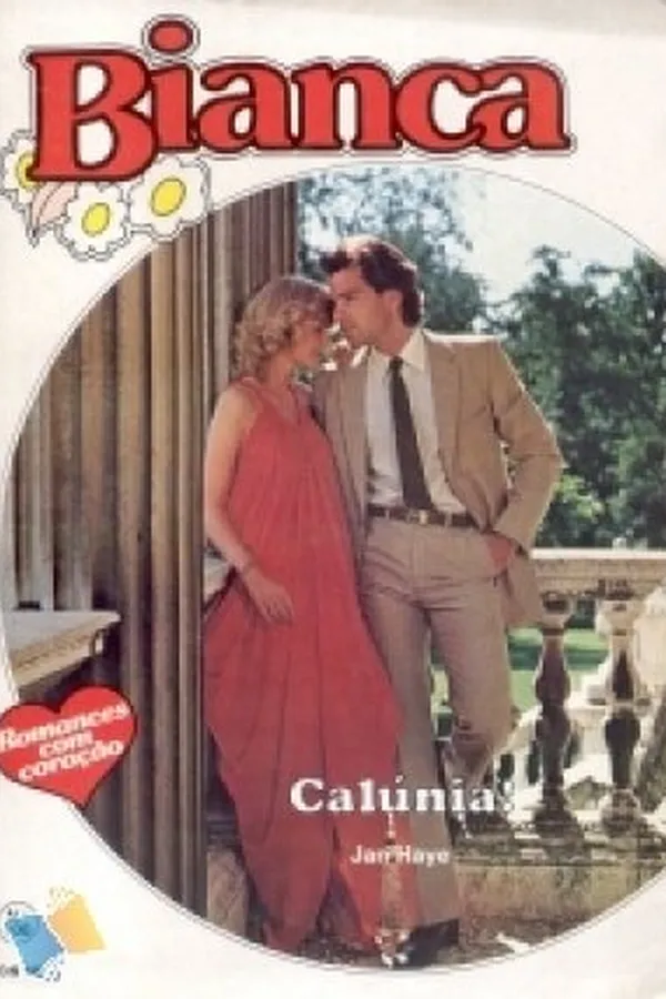 Capa de Calúnia !