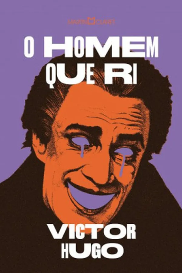 Cover of O Homem que Ri