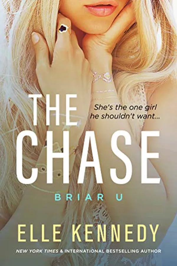 Capa de The Chase (Briar U Book 1) (English Edition)