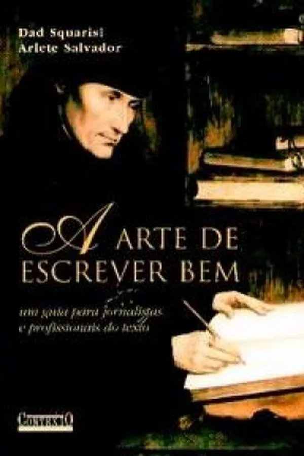 Capa de A Arte de Escrever Bem