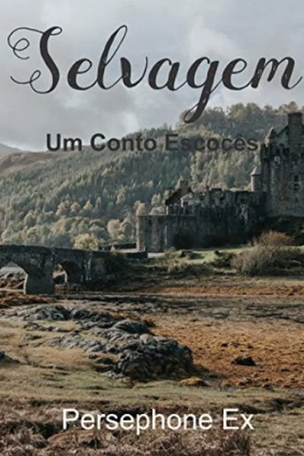 Capa de Selvagem