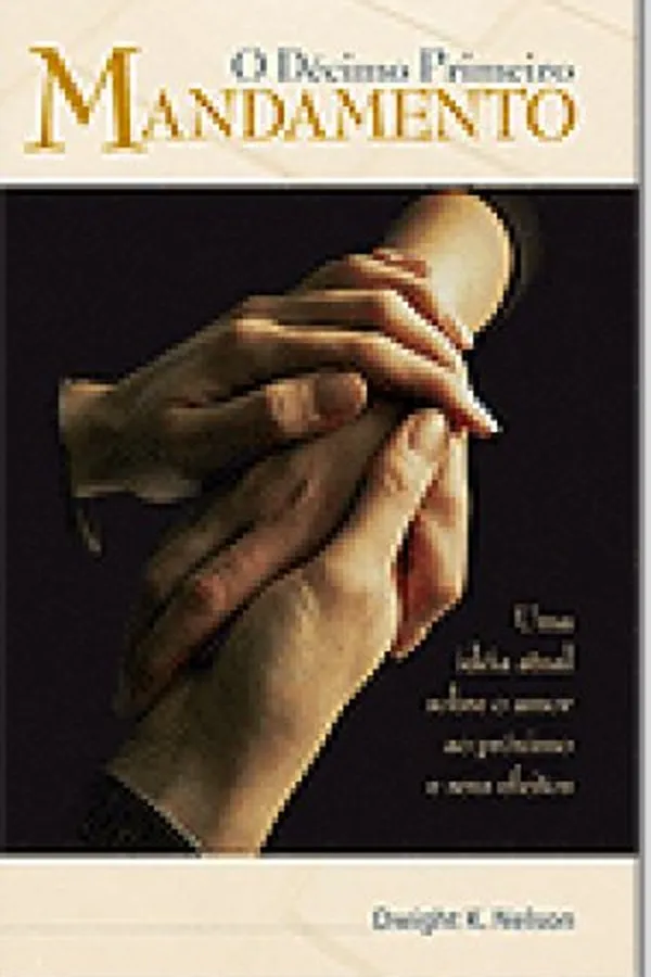 Capa de O Décimo Primeiro Mandamento
