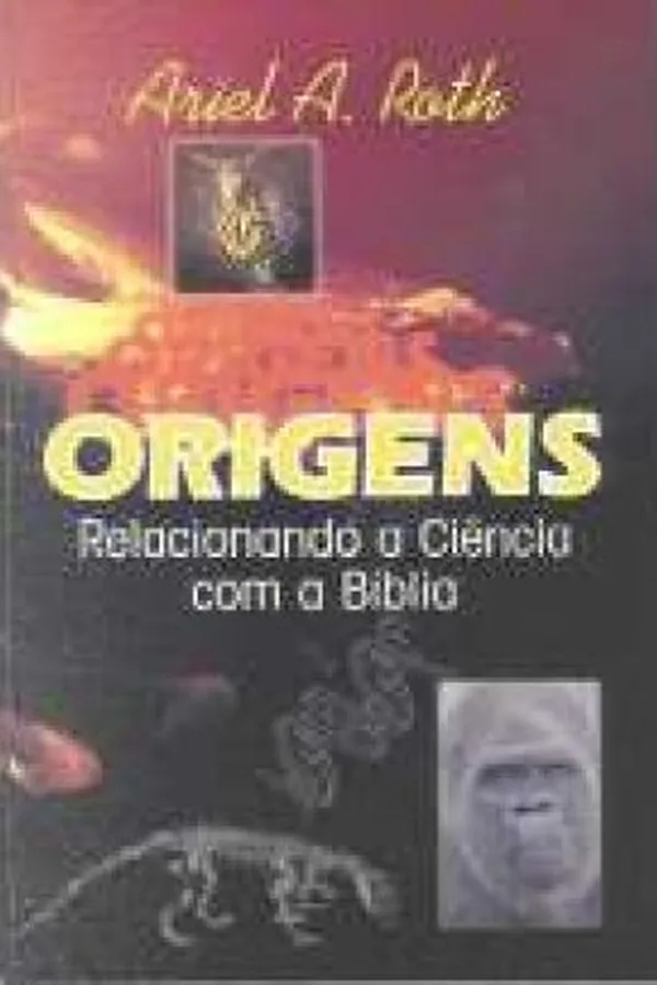 Capa de Origens
