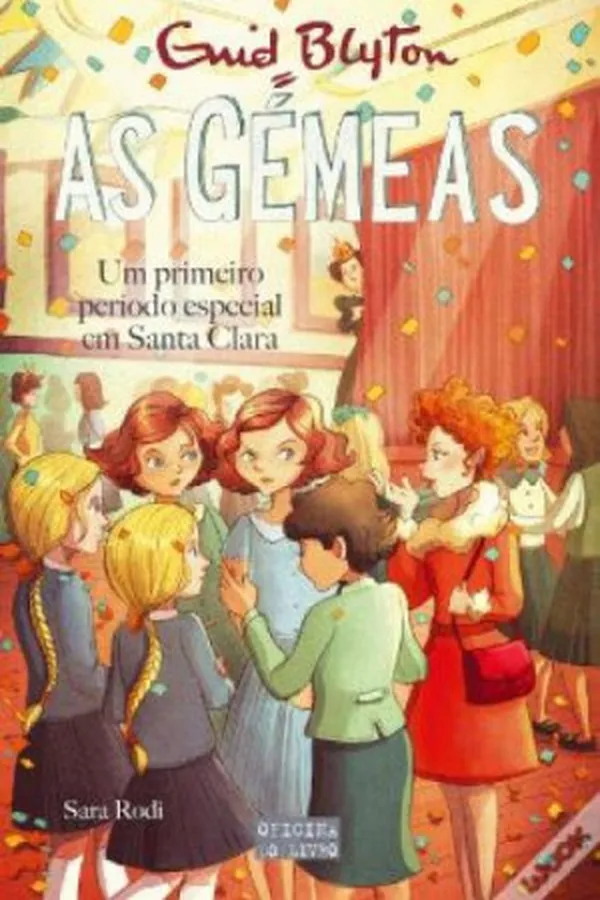 Capa de Um Primeiro Período Especial em Santa Clara