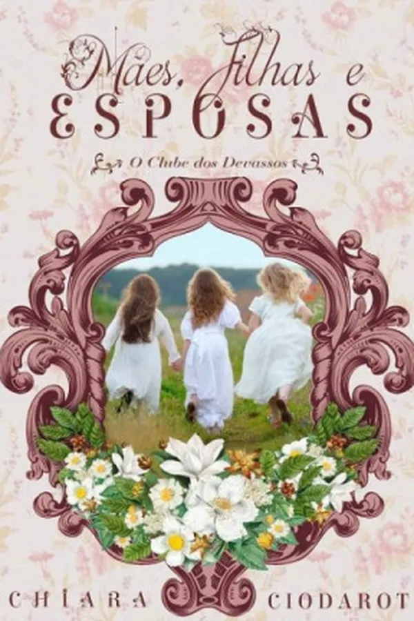 Capa de Mães, Filhas e Esposas