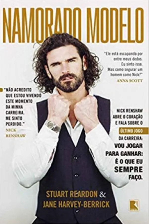 Capa de Namorado modelo