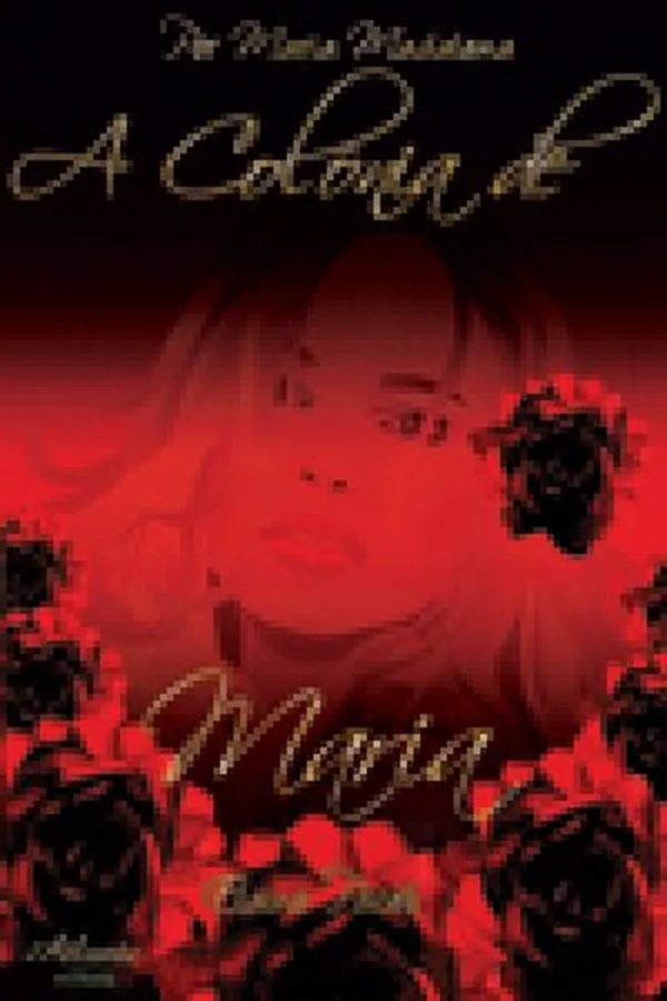 Capa de A Colônia de Maria