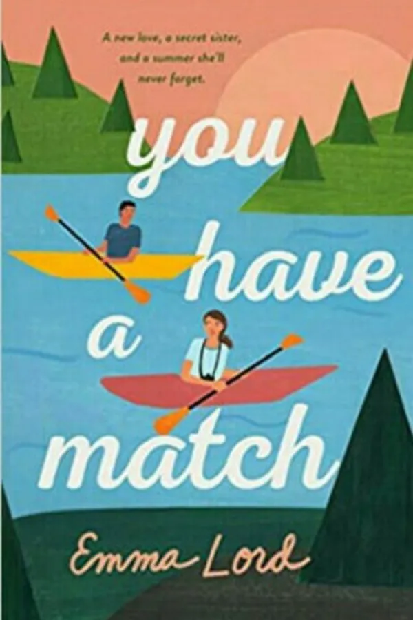Cover of You Have a Match
